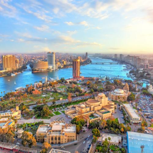 skyline cairo