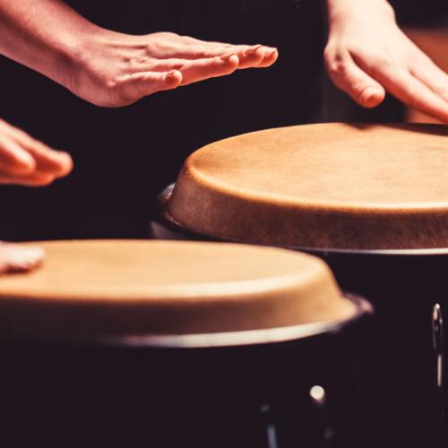 Trinidad Percussie Instrumenten