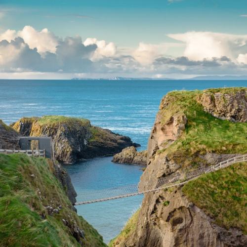 Carrick-a-Rede Rope Bridge 