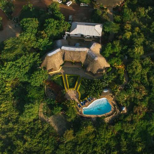 Tanzania Manyara Wildlife Safari Camp