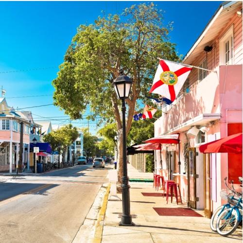 Key West, Duval Street