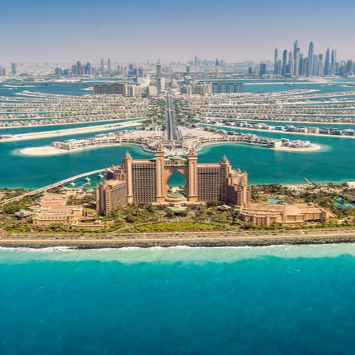Atlantis, The Palm, Dubai