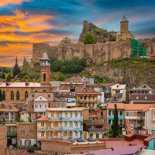 Tbilisi