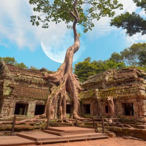 Siem Reap, Angkor Wat