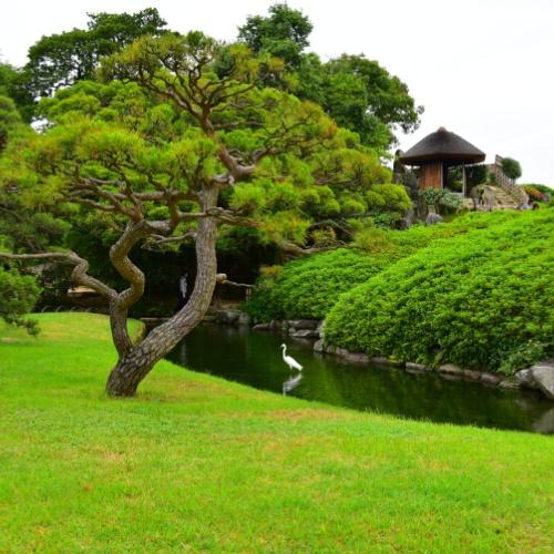 Korakuen-tuin