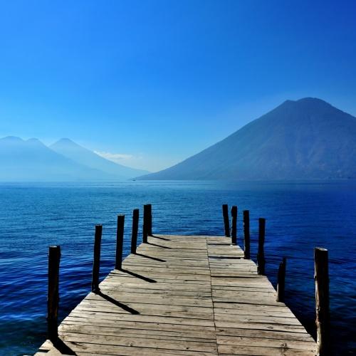 Meer van Atitlán