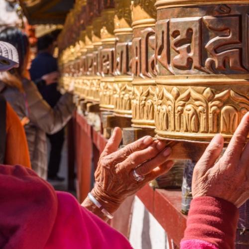 Jokhang Tempel, Lhasa