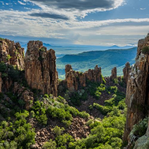 Valley of Desolation