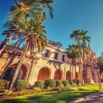 San Diego, Balboa