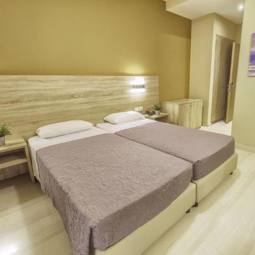 Sofia Hotel, kamer