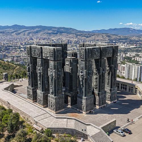 Chronicles of Georgia, Tbilisi