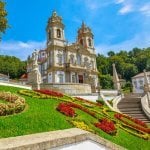 Bom Jesus do Monte in Braga