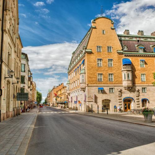 Linkoping, Zweden