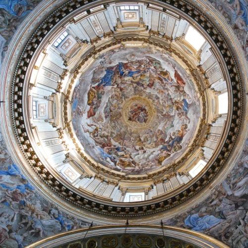 Duomo di San Gennaro van binnen