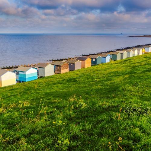 Kustplaatsje Whitstable
