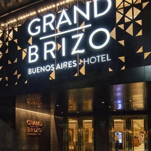 Hotel Grand Brizo Buenos Aires