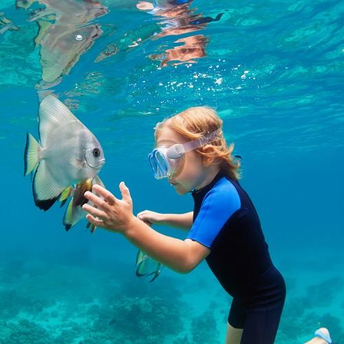 Snorkelen Candidasa