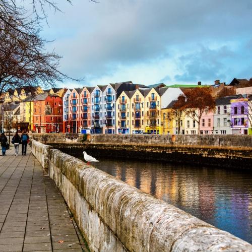Cork, Rivier Lee
