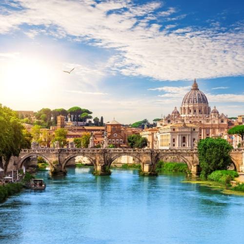 Rome, Sint-Pietersbasiliek