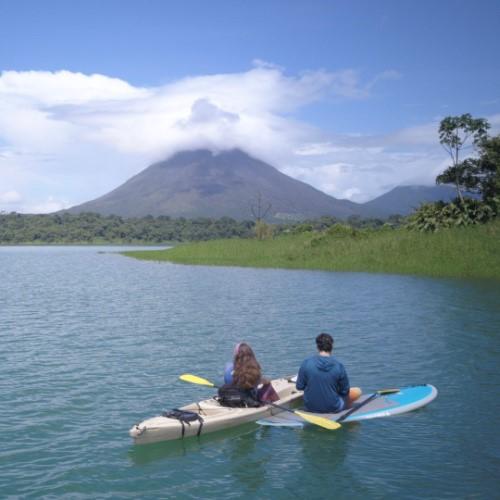 Arenal/La Fortuna - suppen