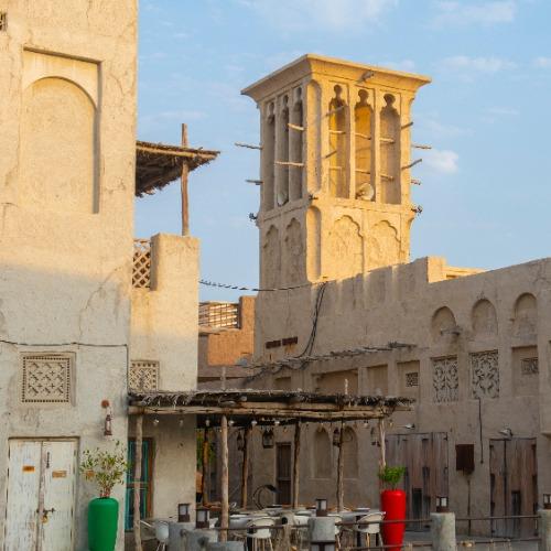 Dubai, Bastakiya