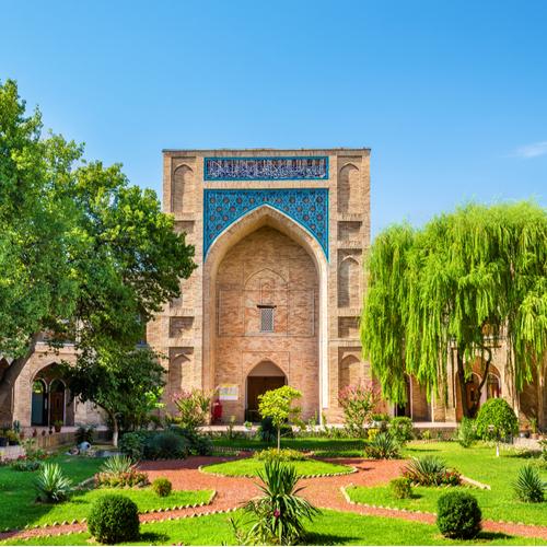Tasjkent Kukeldash Madrasah