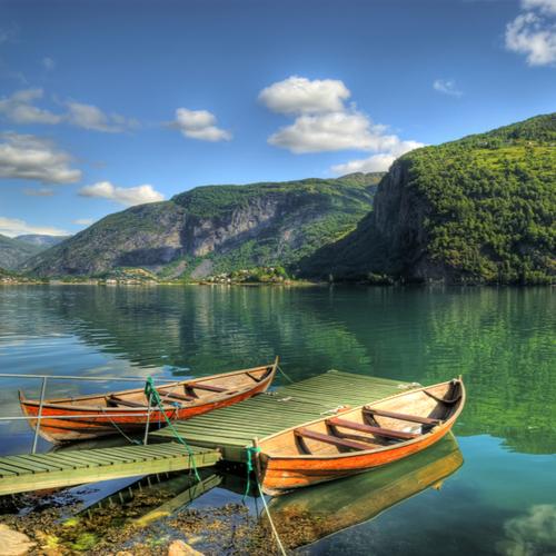 Sogndal, Noorwegen