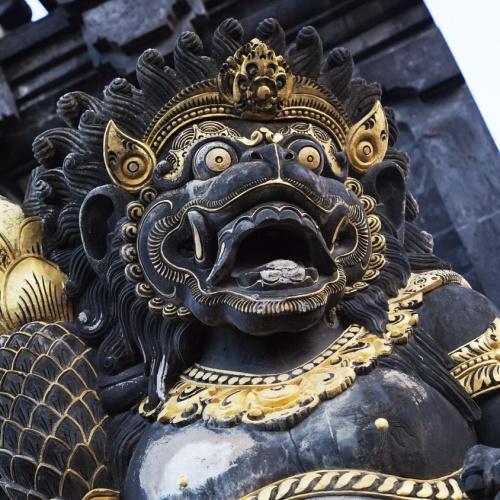 Barong Beeld