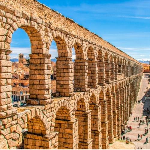 Aquaduct van Segovia