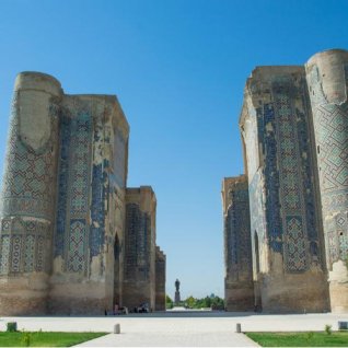 Shakhrisabaz, Oezbekistan