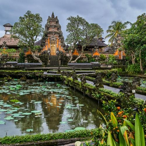 Waterpaleis Ubud