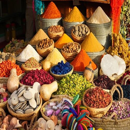 Souk, Marrakech