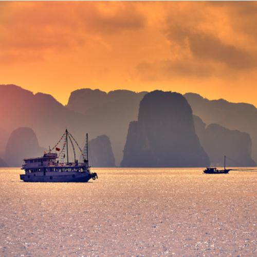 Halong Bay