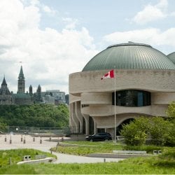 Canadian Museum of History