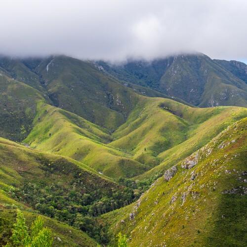 Outeniqua-gebergte
