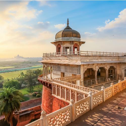 Agra Fort