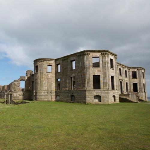 Downhill House