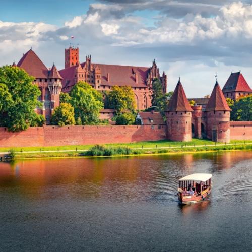 Malbork Kasteel