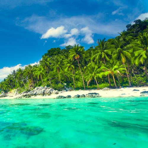 Koh Samui Strand