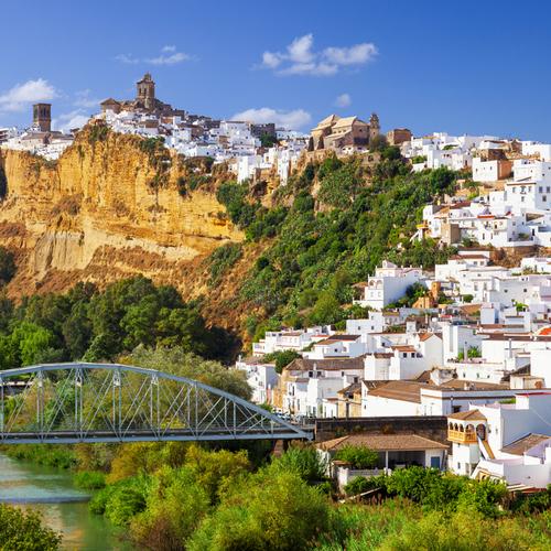 Arcos de la frontera