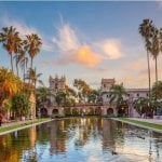 Balboa Park, San Diego