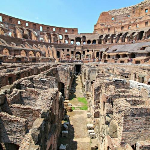 Rome, Colosseum