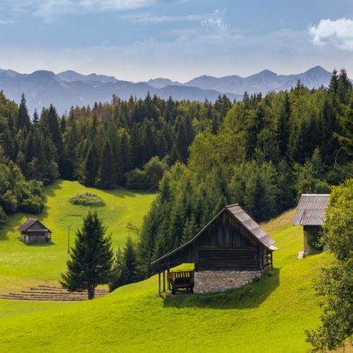 Triglav Nationaal Park