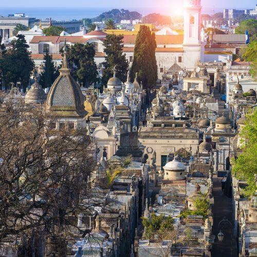 Begraafplaats Recoleta