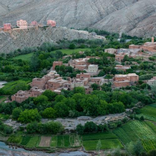 Vallei van de Duizend Kasbah's