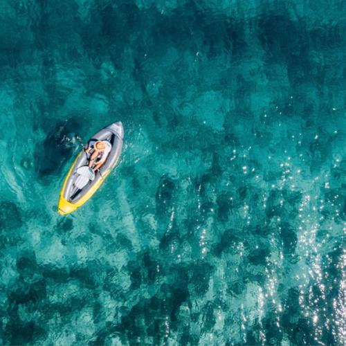 Kroatië, relaxen op zee