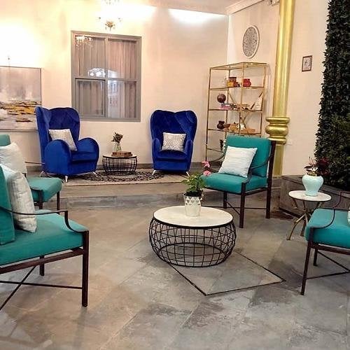 Adamas Boutique Hotel - lounge