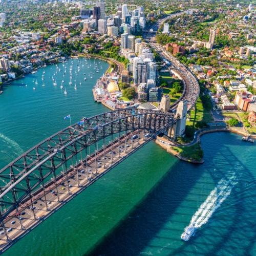 Sydney Harbour Bridge