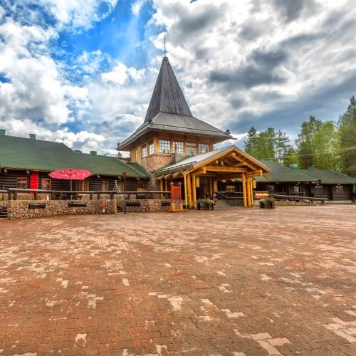 Santa Claus Village