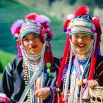 Akha bergstam